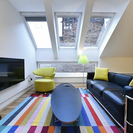 Apartment Skylight Zagreb Exterior foto