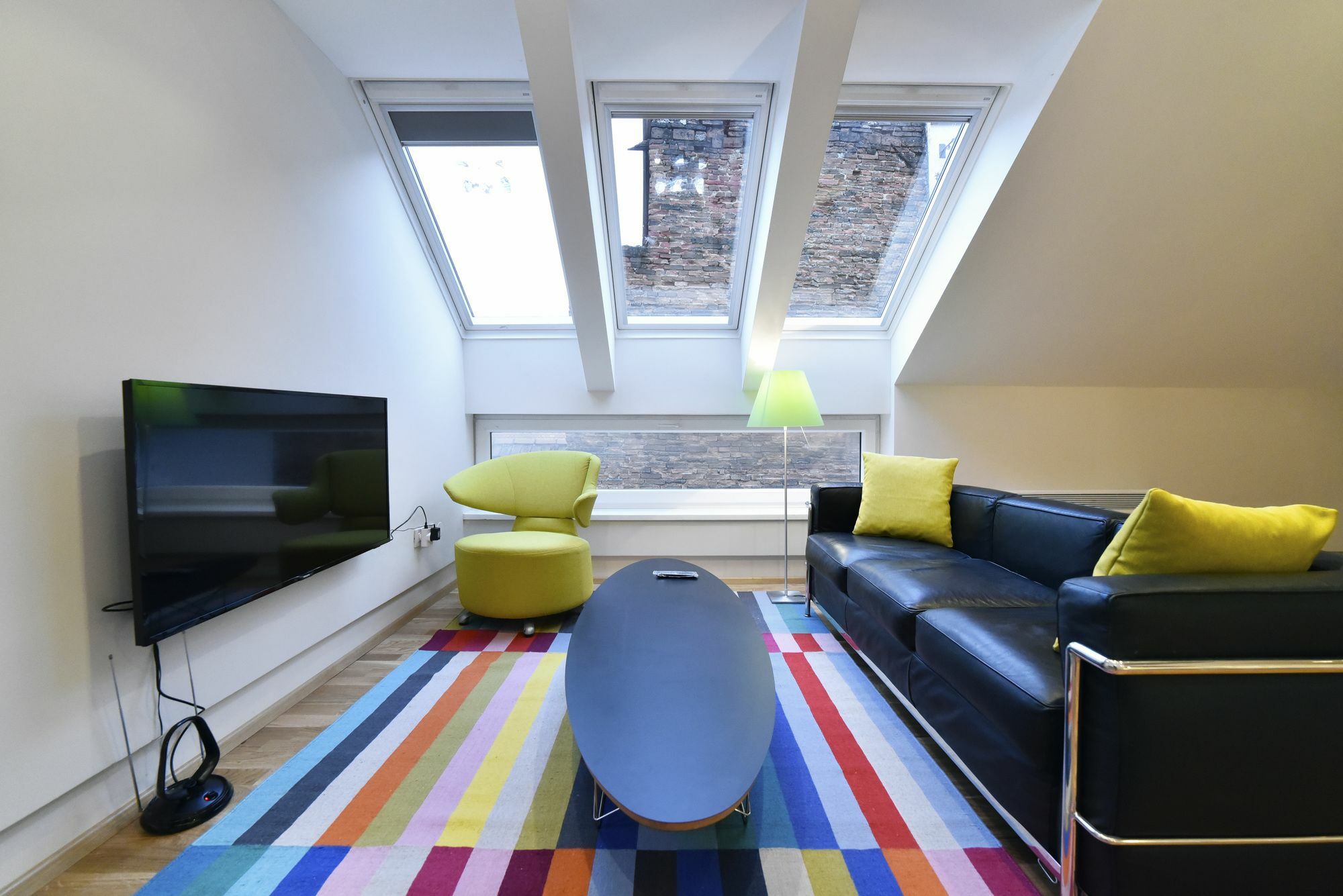 Apartment Skylight Zagreb Exterior foto